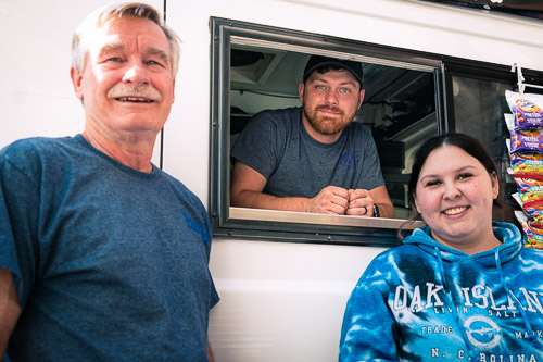 Troy Farmers Market, NY - Oct 2024